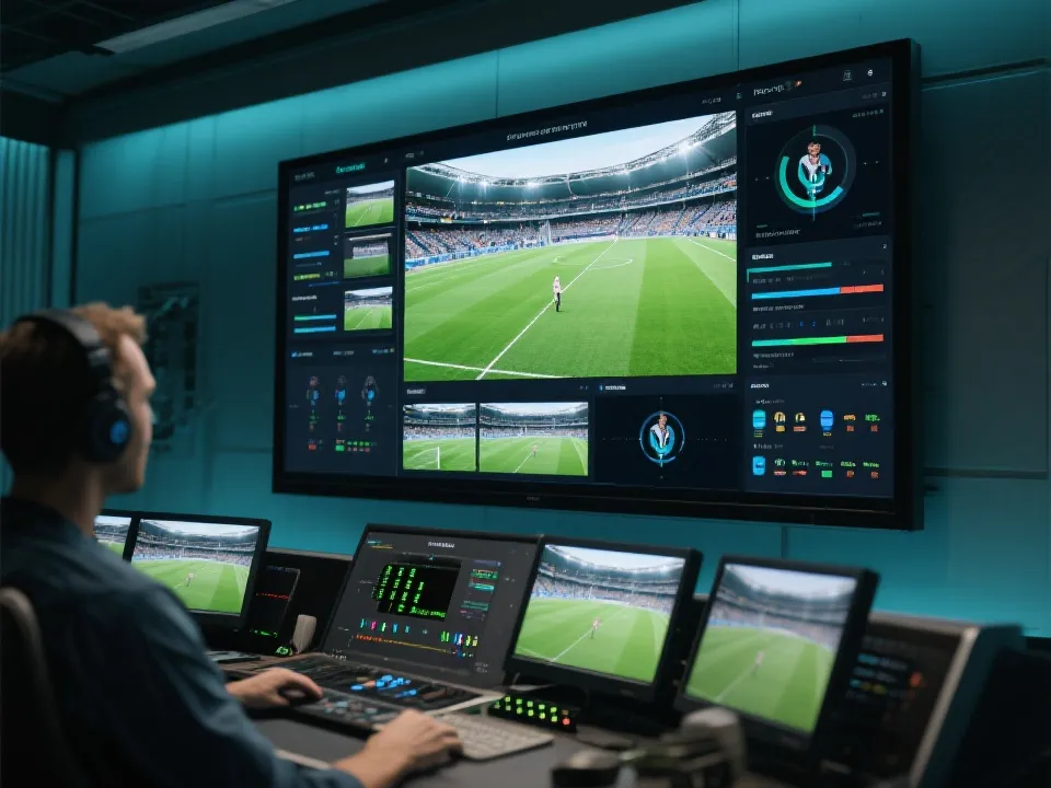 世界杯赛事回放展示