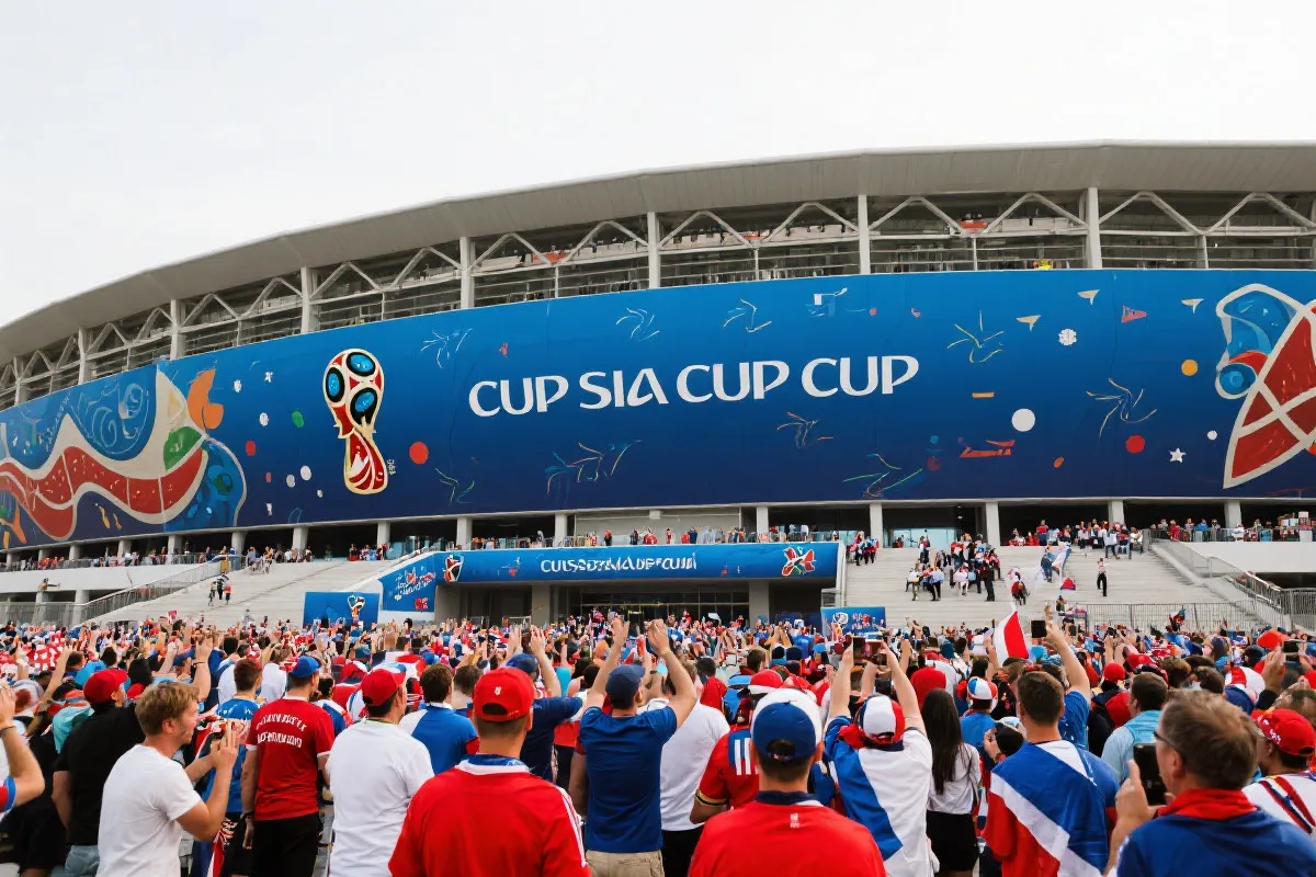 抢票大战一触即发！世界杯倒计时50天，FIFA开启最后阶段门票通道